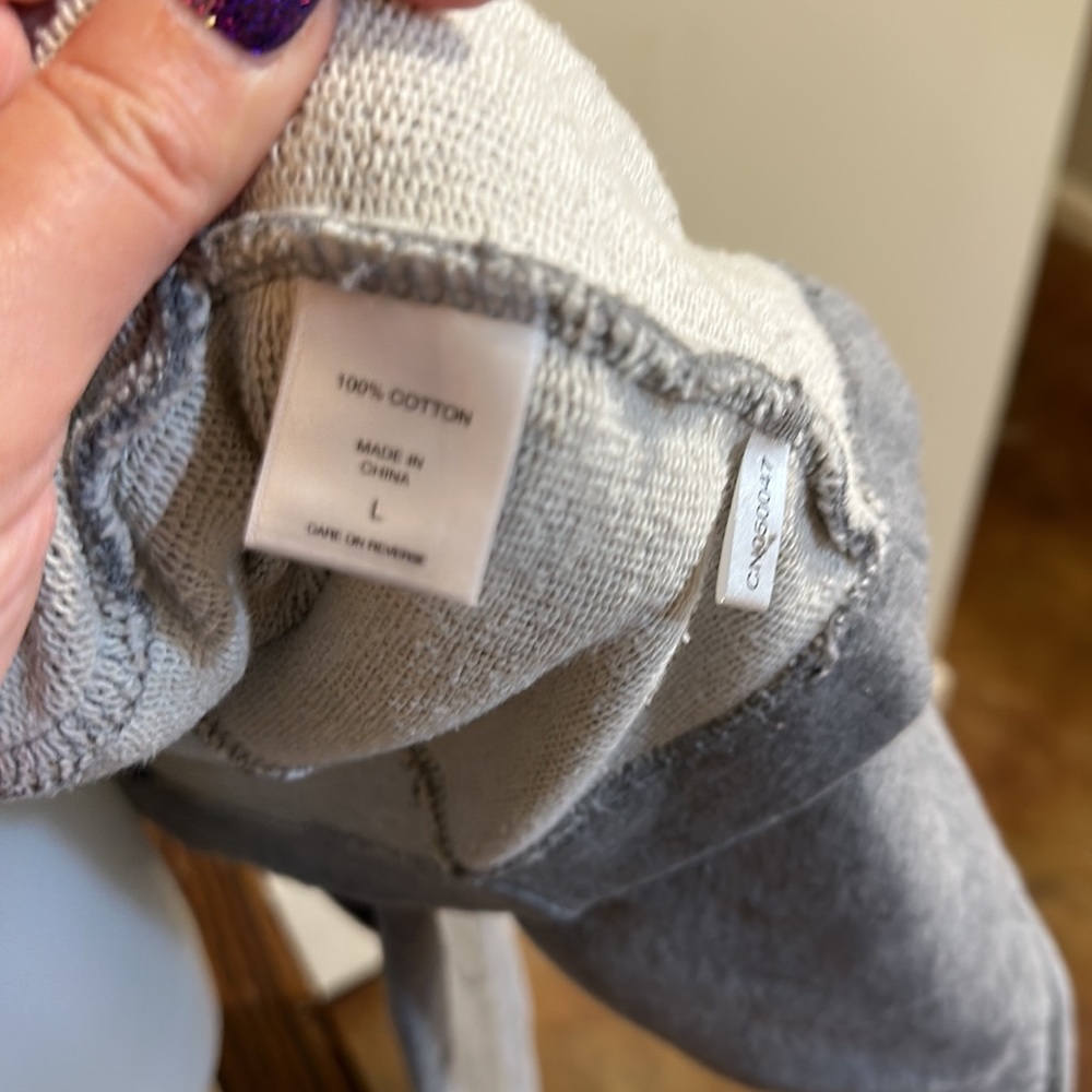 Grey Jacket - Picture 3 of 5